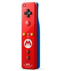 Wii Remote - Mario Red